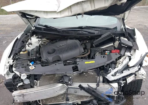 2019 Nissan Maxima 3.5 Sr z USA, uszkodzony, nr VIN 1N4AA6AV3KC383485